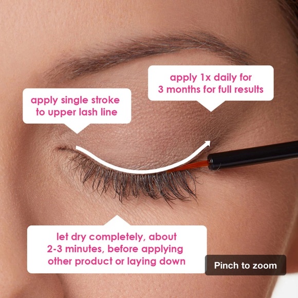 Grandelash-MD Lash Enhancing Serum, mini .7 ml, New - Picture 5 of 7